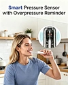 rechargeable electric toothbrush